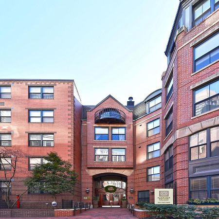 Global Luxury Suites Boston Back Bay Dış mekan fotoğraf