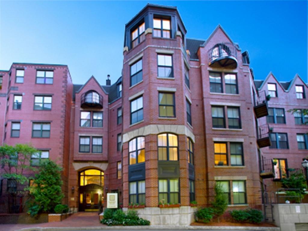 Global Luxury Suites Boston Back Bay Dış mekan fotoğraf