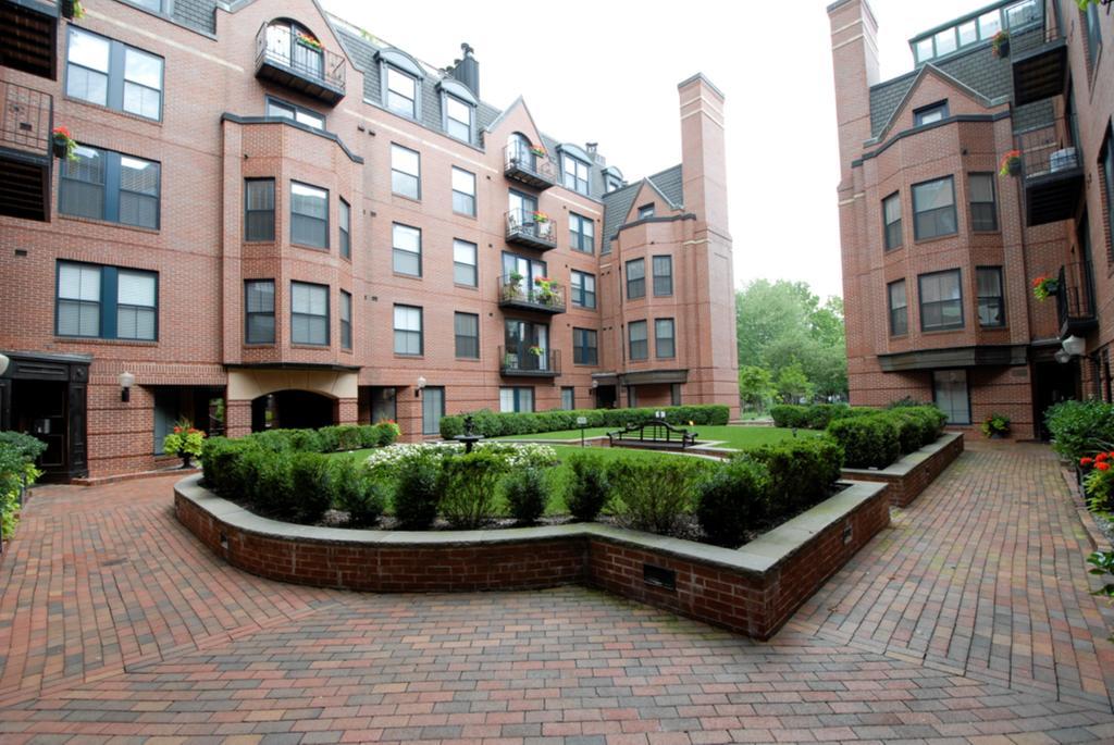 Global Luxury Suites Boston Back Bay Dış mekan fotoğraf