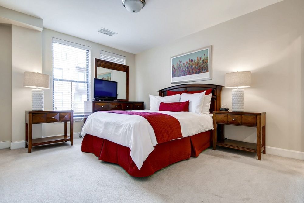 Global Luxury Suites Boston Back Bay Dış mekan fotoğraf
