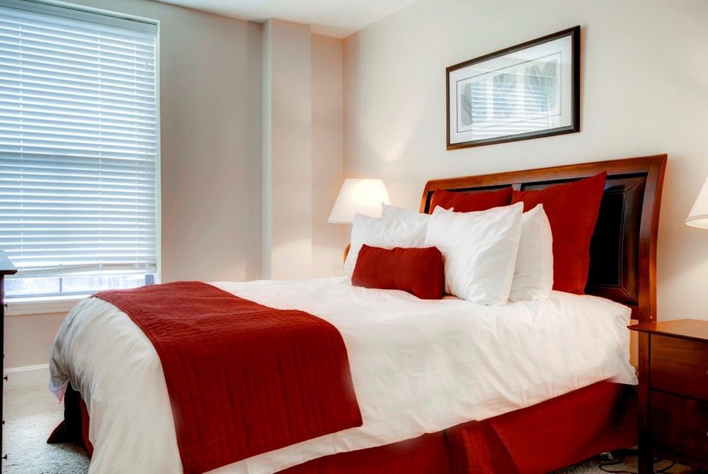Global Luxury Suites Boston Back Bay Dış mekan fotoğraf