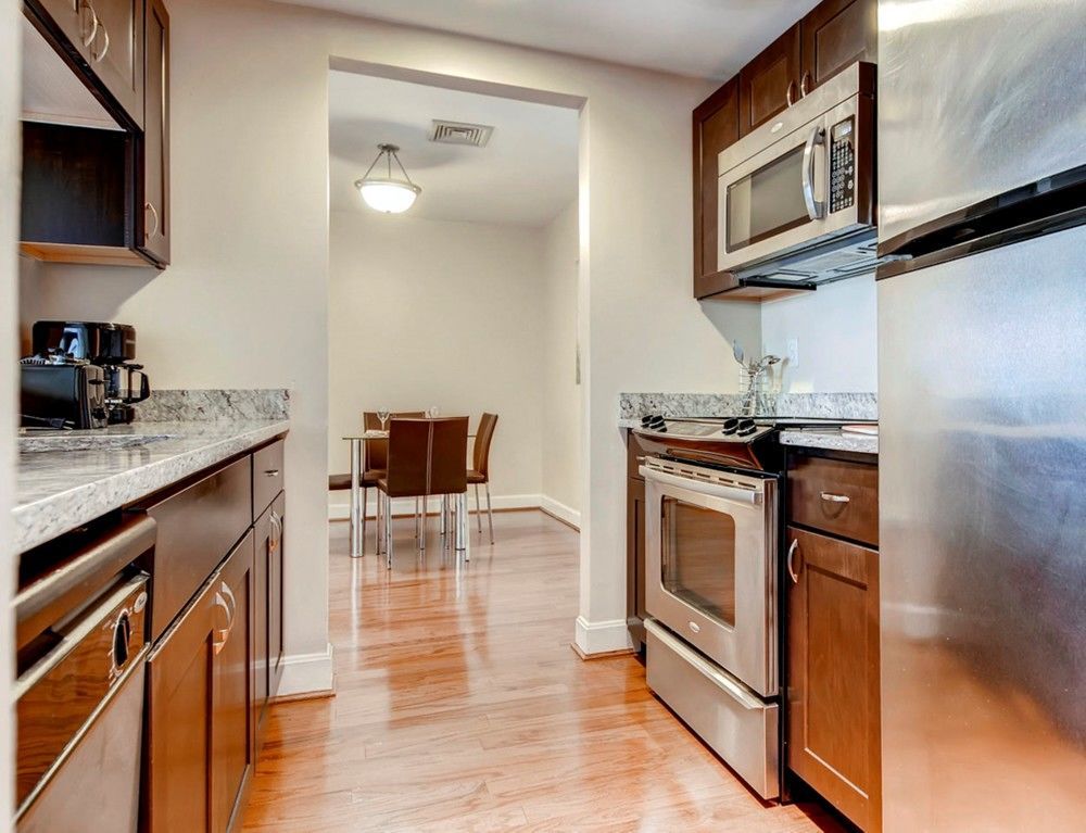 Global Luxury Suites Boston Back Bay Dış mekan fotoğraf
