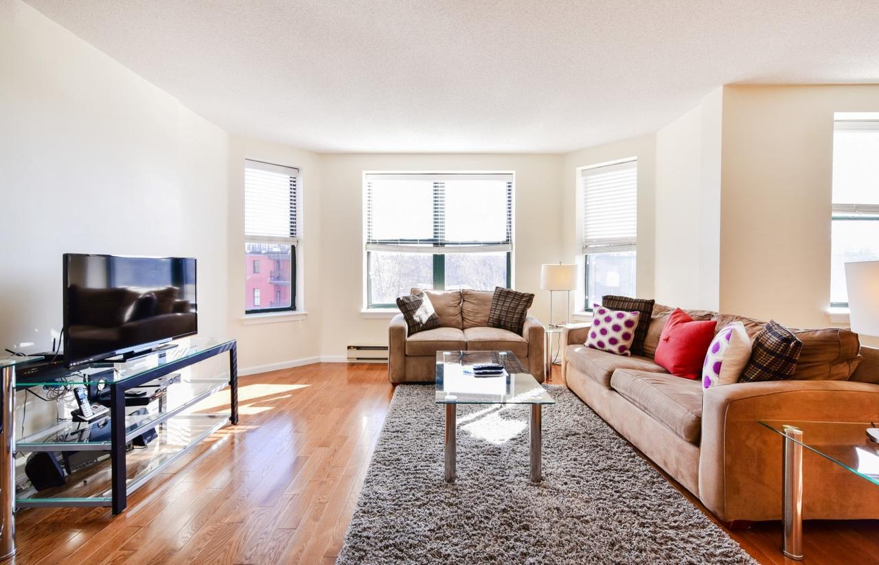 Global Luxury Suites Boston Back Bay Dış mekan fotoğraf
