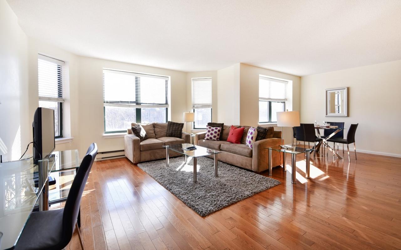 Global Luxury Suites Boston Back Bay Dış mekan fotoğraf