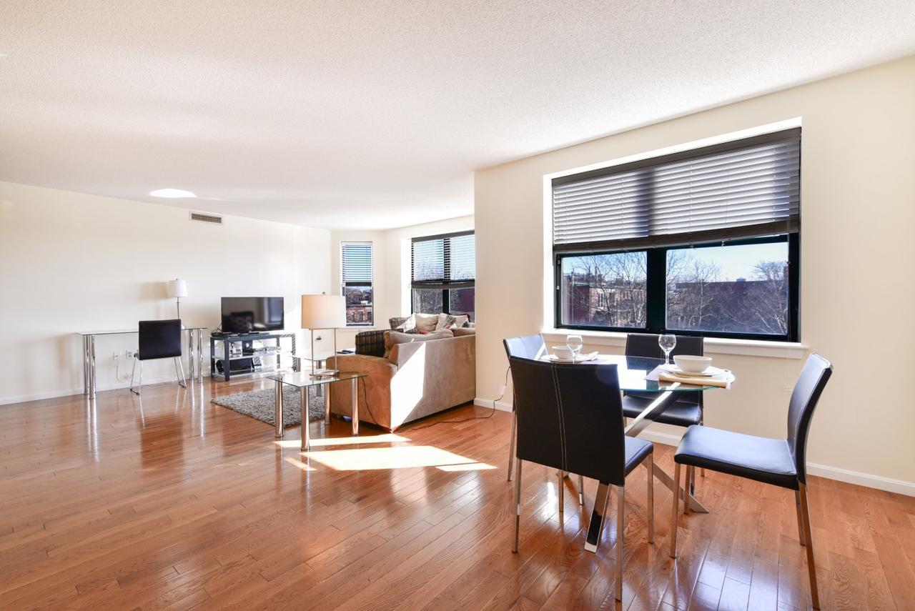 Global Luxury Suites Boston Back Bay Dış mekan fotoğraf