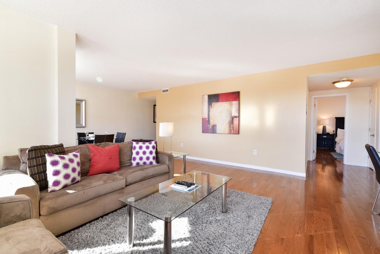 Global Luxury Suites Boston Back Bay Dış mekan fotoğraf