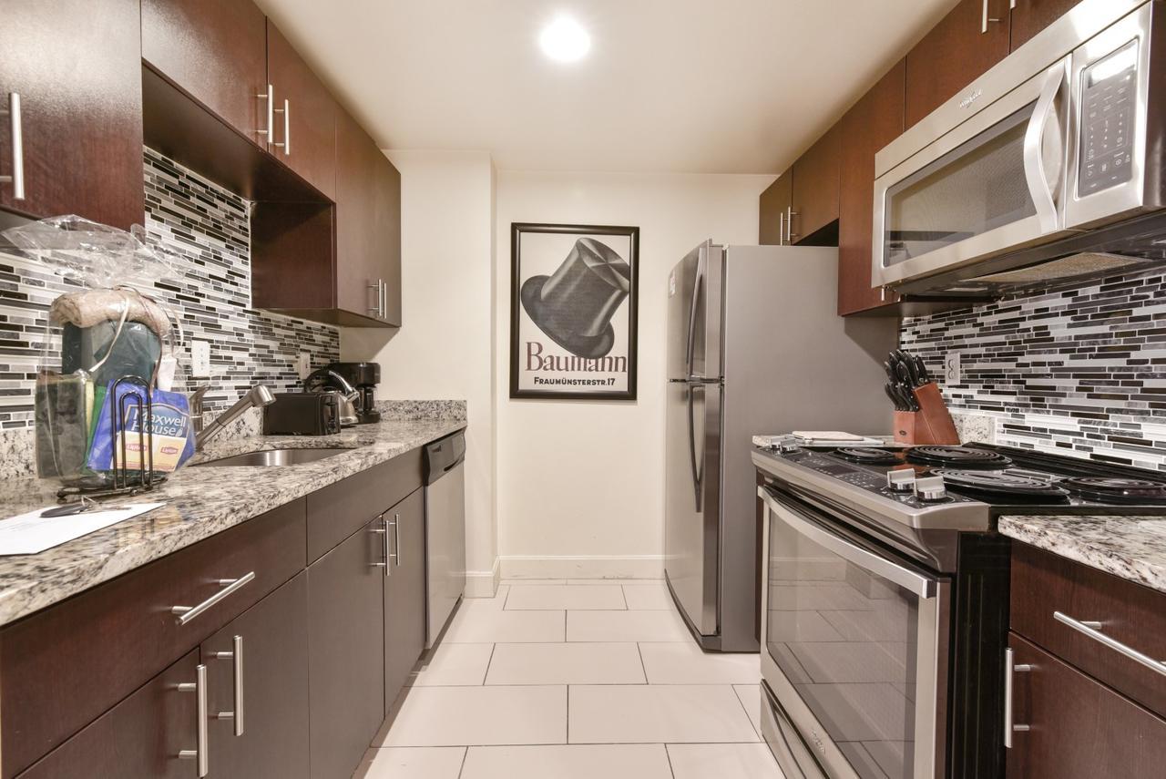 Global Luxury Suites Boston Back Bay Oda fotoğraf