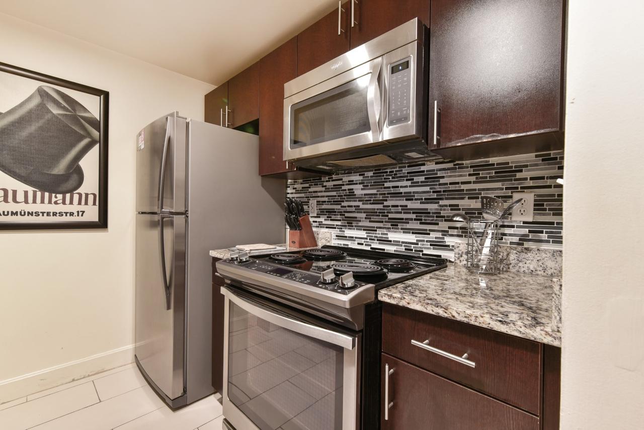 Global Luxury Suites Boston Back Bay Oda fotoğraf