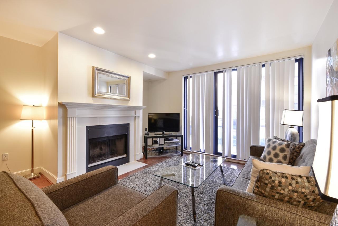 Global Luxury Suites Boston Back Bay Oda fotoğraf