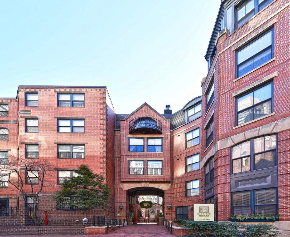 Global Luxury Suites Boston Back Bay Dış mekan fotoğraf