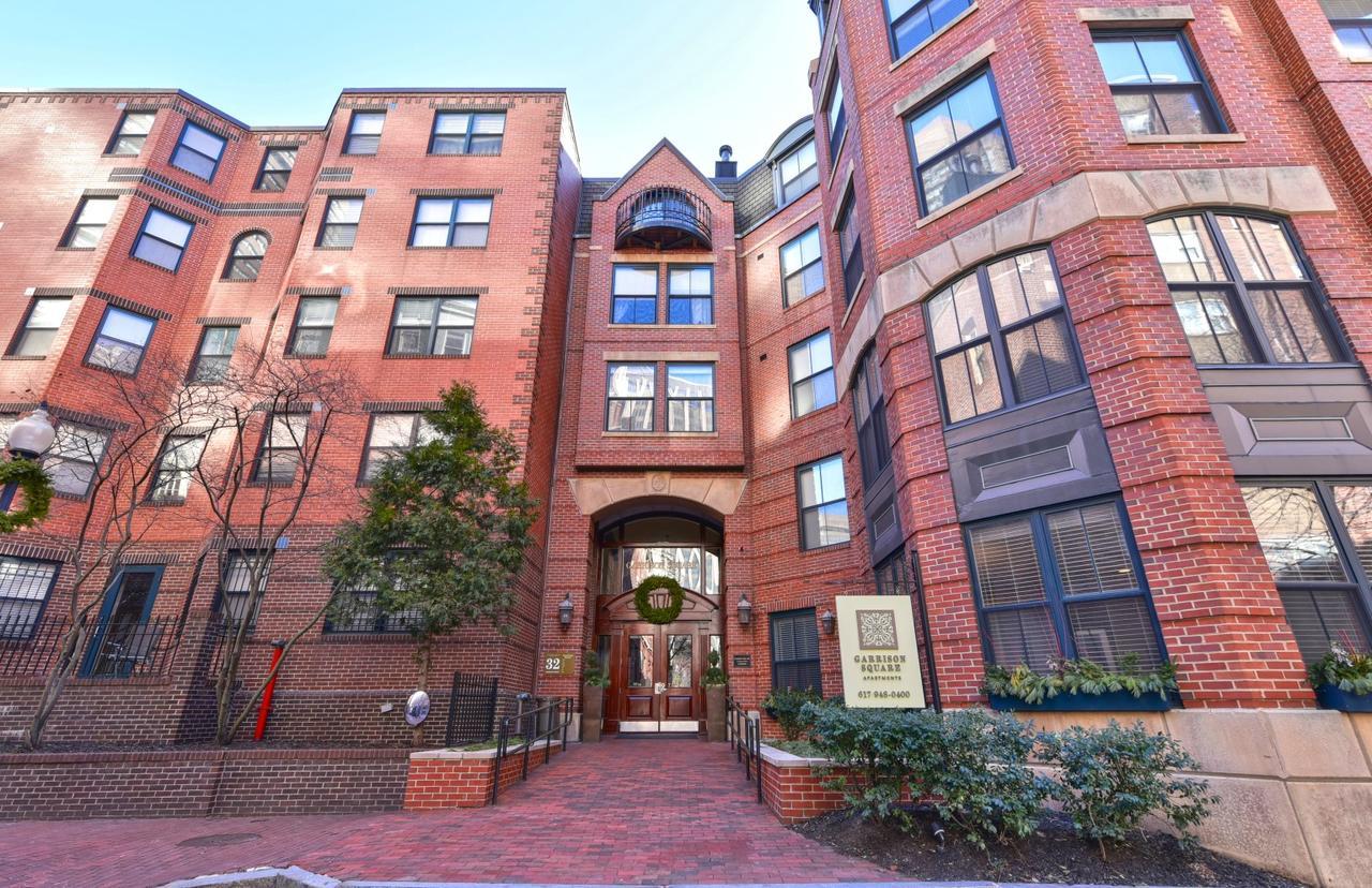 Global Luxury Suites Boston Back Bay Dış mekan fotoğraf