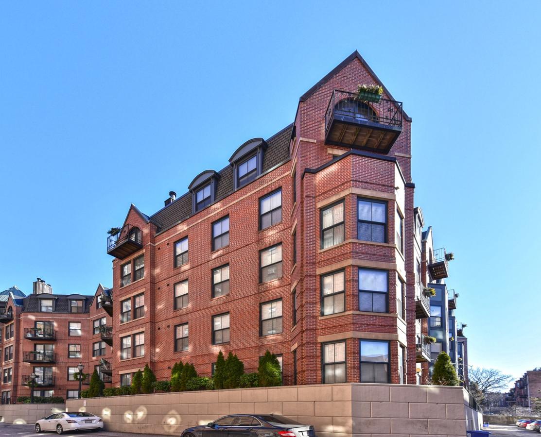 Global Luxury Suites Boston Back Bay Dış mekan fotoğraf