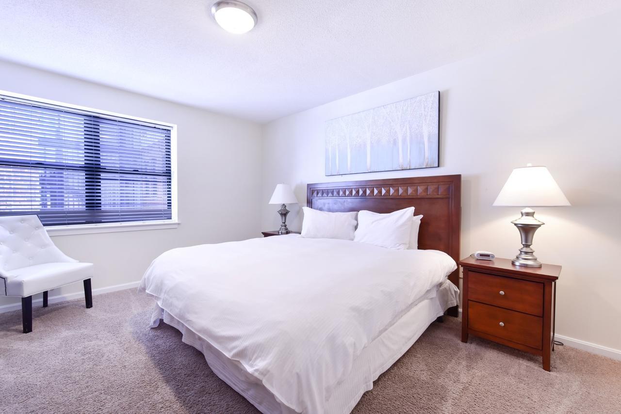Global Luxury Suites Boston Back Bay Oda fotoğraf