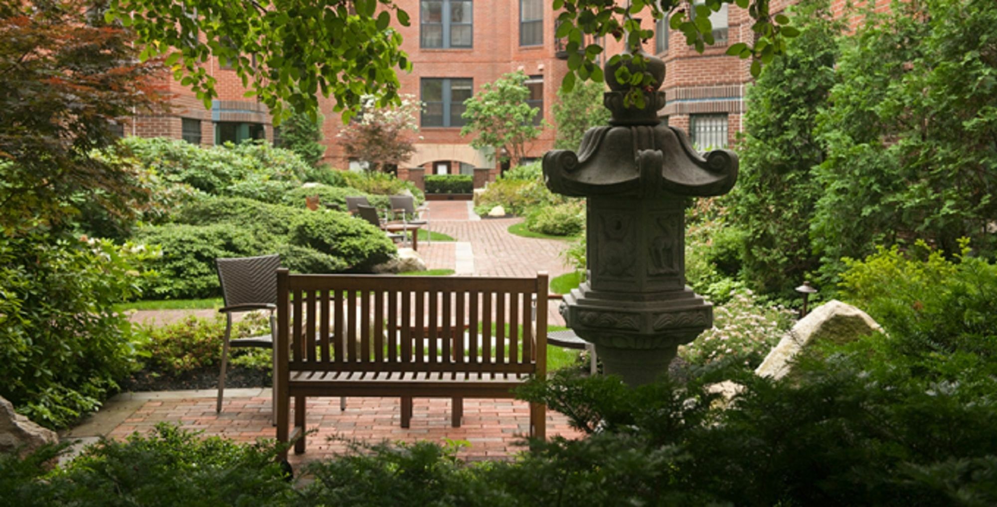 Global Luxury Suites Boston Back Bay Dış mekan fotoğraf