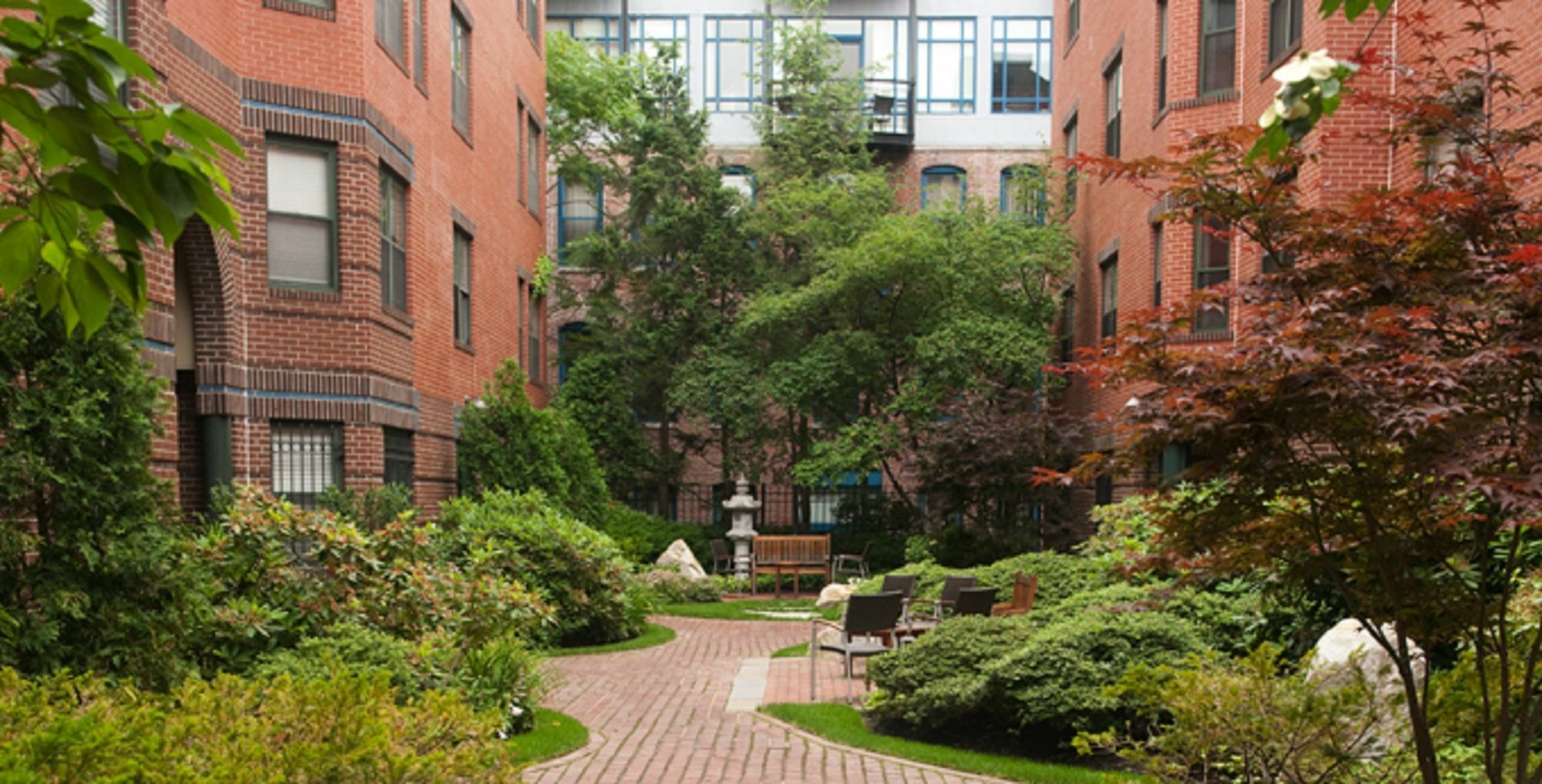 Global Luxury Suites Boston Back Bay Dış mekan fotoğraf