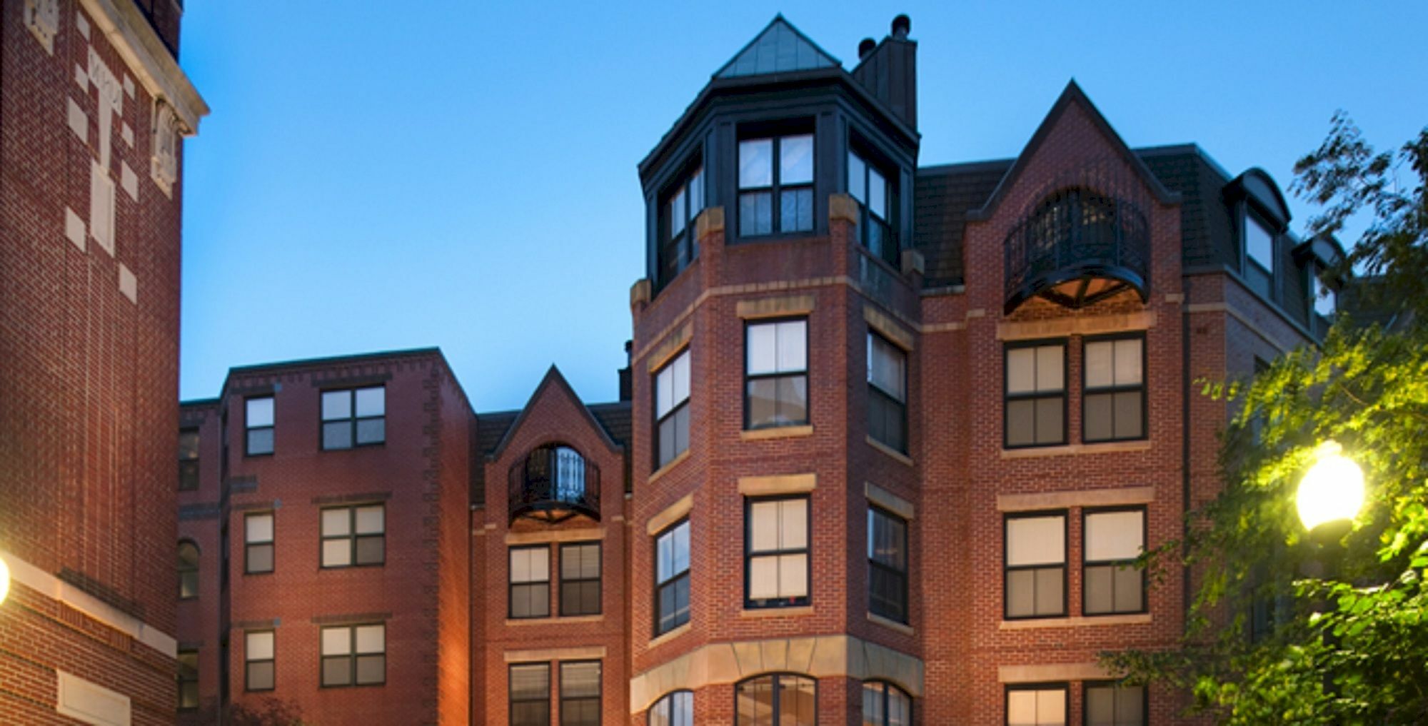 Global Luxury Suites Boston Back Bay Dış mekan fotoğraf