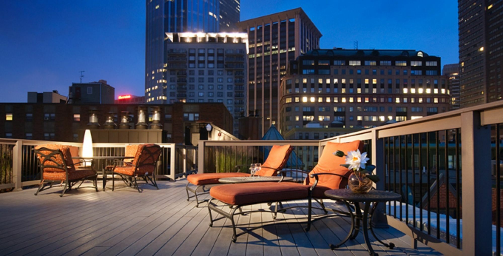 Global Luxury Suites Boston Back Bay Dış mekan fotoğraf